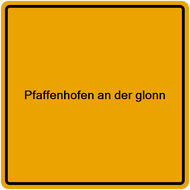 Einwohnermeldeamt24 Pfaffenhofen an der glonn